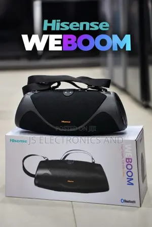 Hisense Weboom 140W Portable Bluetooth Speaker