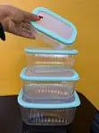 Brand New Fridge/Food Container Set - 3