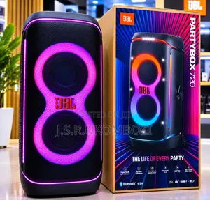JBL PartyBox 720 Spika ya Betri