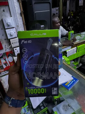 Fast-F13 Power Bank 10000mAh