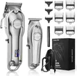 Green Lion Pro 2 Set ya Kupunguza Nywele - 2