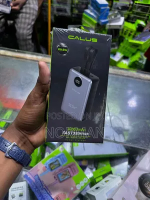 Calus 30000mAh Portable Power Bank