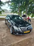 Mercedes-Benz E350 2011 Nyeusi - 5