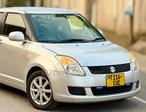 Suzuki Swift 1.3 Hatchback 2006 Nyeupe