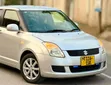 Suzuki Swift 1.3 Hatchback 2006 Nyeupe - 2