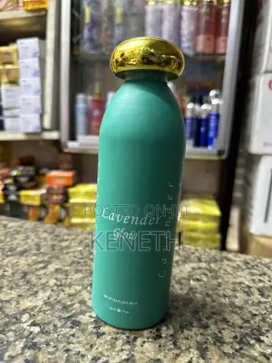 Skin Doctor Lavender Glow Body Lotion