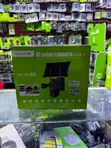 Calus Ai Solar Camera 2-in-1 HD Rotating Dual Lens - 2