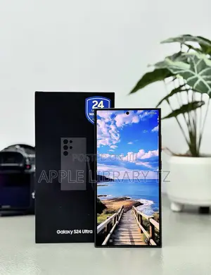 Samsung Galaxy S24 Ultra 1TB Mpya Graphite