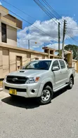 Toyota Hilux 2.5 Cab Pickup 2005 Silver - 3