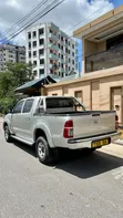 Toyota Hilux 2.5 Cab Pickup 2005 Silver - 4