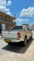 Toyota Hilux 2.5 Cab Pickup 2005 Silver - 5