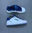 Men's Reebok Suede Low-Top Sneakers - 1
