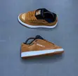 Men's Reebok Suede Low-Top Sneakers - 5