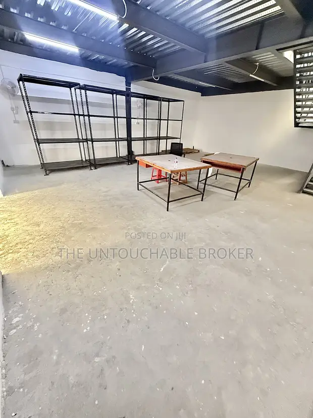 Newly Built Godown/Warehouse for Rent - Tazara, Pugu Road - 1