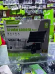 Calus AI Solar Camera 3-in-1 (4K Ultra HD) - 2