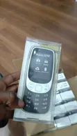 New Nokia 3210 Black - 1