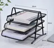 Office File Rack / Trays - 1