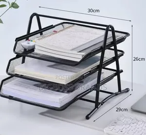 Office File Rack / Trays