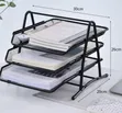 Office File Rack / Trays - 2
