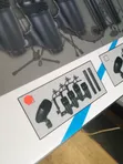 Mfumo wa Maikrofoni za Ngoma za Shure Dynamic (7pcs) - 5