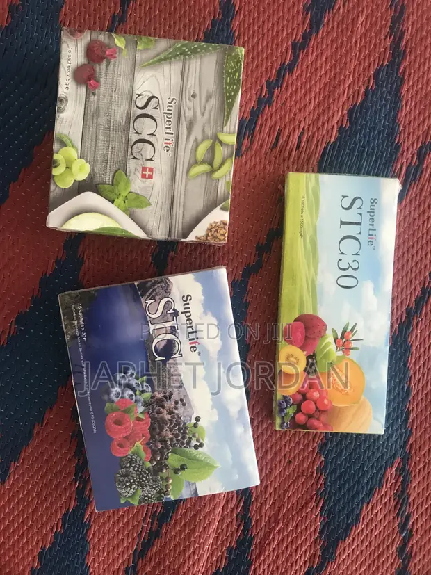 Superlife Tezi Dume, Ganzi, Sukari, Pressure, Mgongo, Magoti Solution - 1