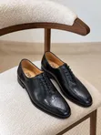 Viatu vya Oxford vya Louis Vuitton vya Kawaida vya Brogue - 1