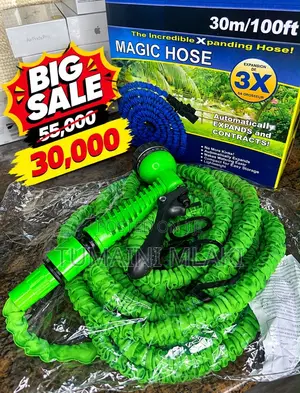 30m Expandable Water Hose