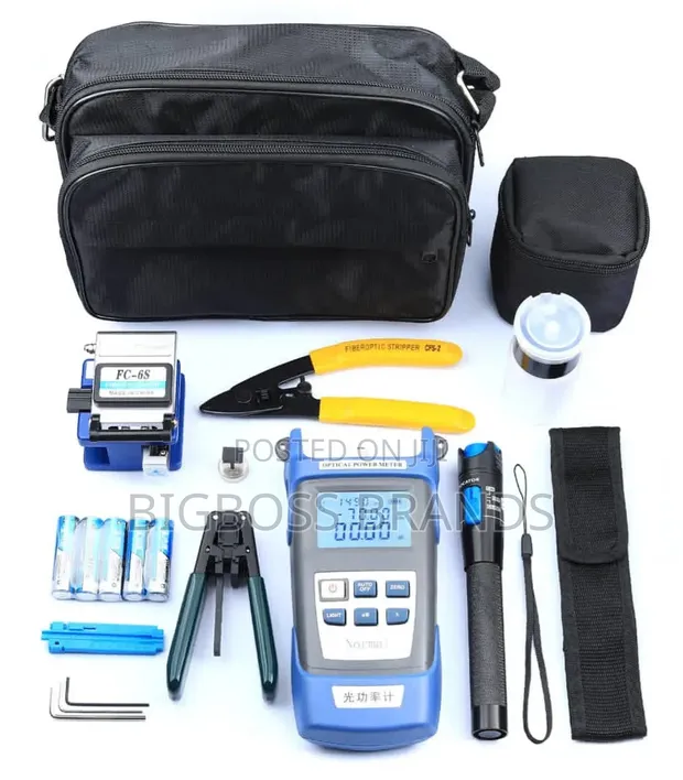 Optical Fiber Kit Set - 1