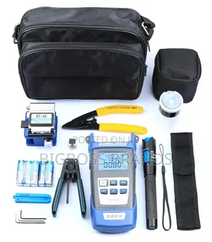 Optical Fiber Kit Set