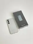 Samsung Galaxy S24 FE 256GB Mpya Nyeupe - 1