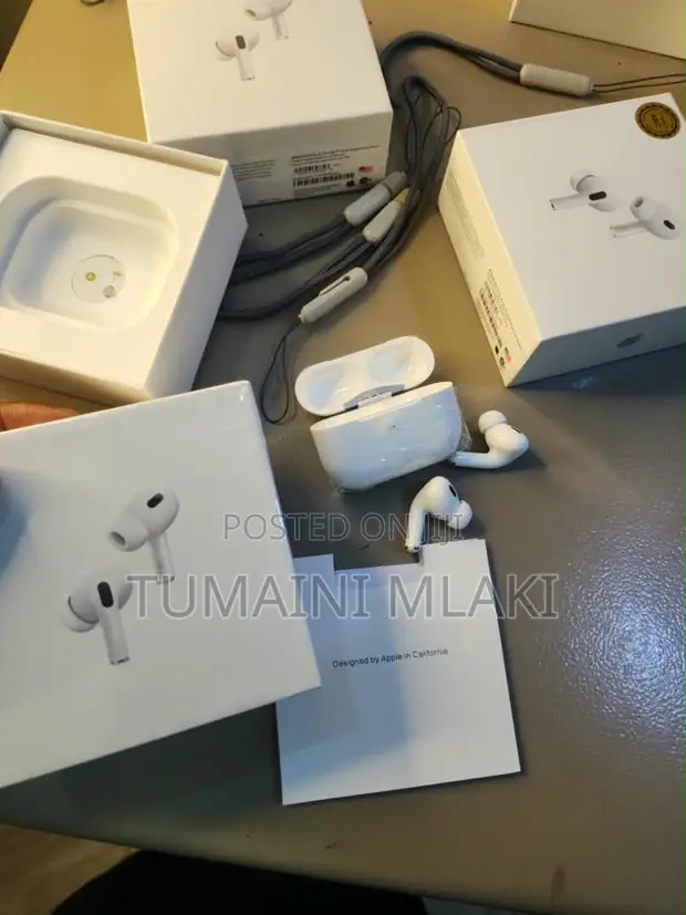 AirPods Pro (2nd Generation) - 1