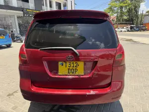 Toyota Corolla Spacio 1.8 X 2WD 2002 Maroon