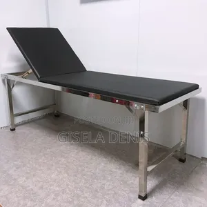 Stainless Steel Examination Bed