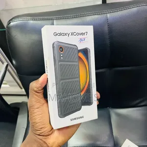 New Samsung Galaxy XCover7 128GB Black