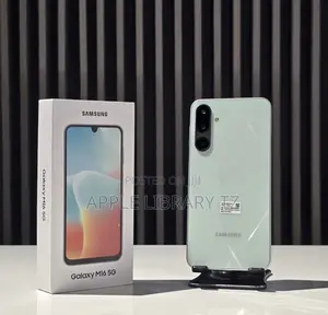 New Samsung Galaxy M16 256GB Green