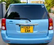 Toyota Raum 2005 Bluu - 1