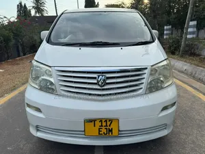Toyota Alphard 2007