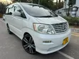 Toyota Alphard 2007 - 2