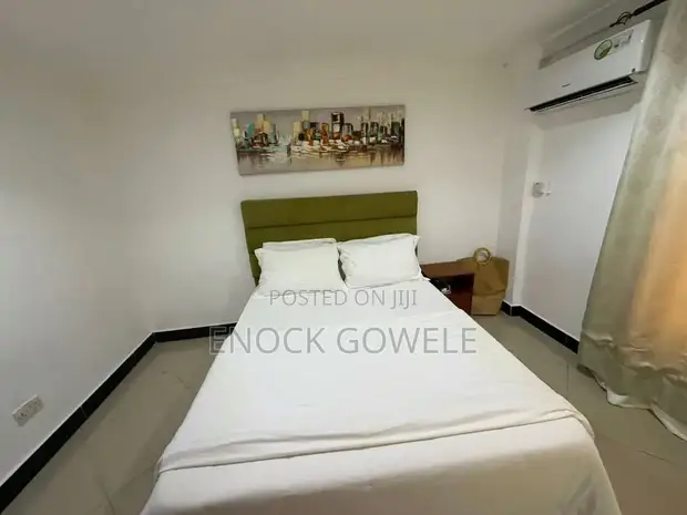 Ghorofa ya Vyumba 2 vya Kulala, Imejengwa na Samani, Oysterbay, Kinondoni - Kwa Kodi - 1