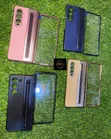 Protective Folding Support Case for Samsung Z Fold (Kickstand) - 1