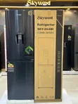Friji la Skywood 246L COMBI Series na Water Dispenser - 1