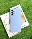 New Samsung Galaxy A33 5G 128GB Blue - 2