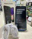New Samsung Galaxy A22 5G 128GB Blue - 3