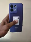 New Xiaomi Redmi 17 256GB Blue - 3