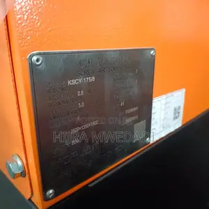 Jinrui KSCY-175/8 Diesel Screw Air Compressor