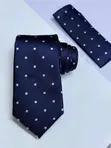 Turkish Jacquard Tie - Brand New - 3