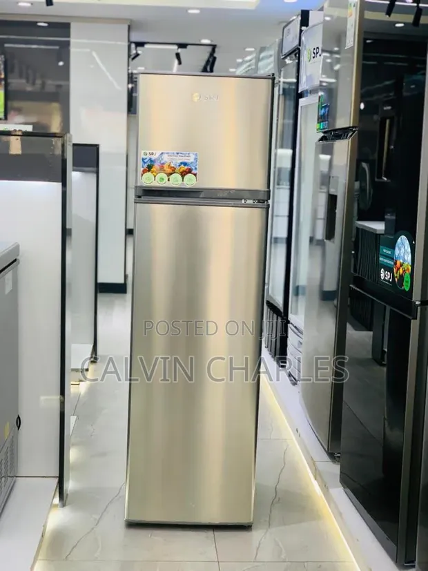 SPJ Refrigerator 166L - 1