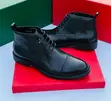 Official Leather Chukka Boots - 1