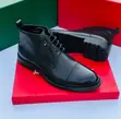 Official Leather Chukka Boots - 2