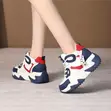 Ladies Chunky Sneakers - Panda Edition - 2
